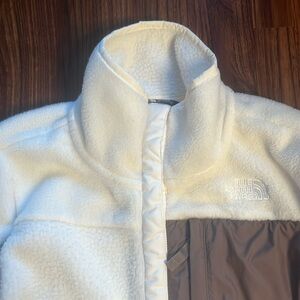 Girls The North Face Fleece Jacket